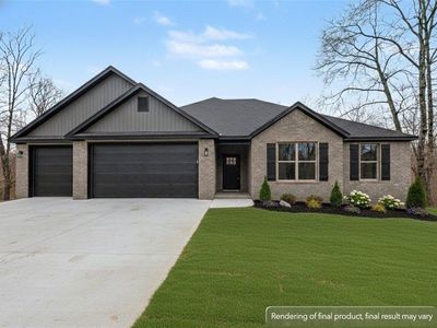 15 Kirkliston Ln, Bella Vista, AR, 72715