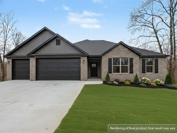 15 Kirkliston Ln, Bella Vista, AR 72715