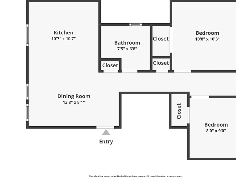 1150 N Keeler Ave #1W — Photo 2