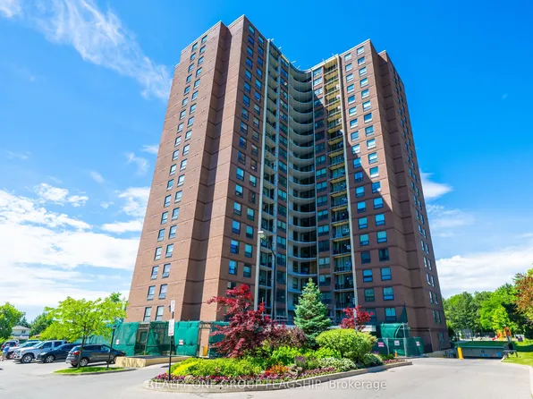 61 Richview Rd S #1401, Toronto, ON M9A 4M8