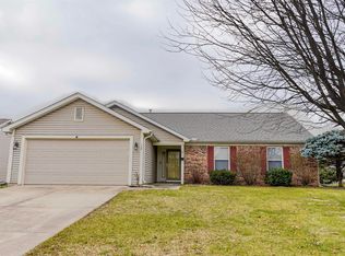 128 S Brookfield Dr, Lafayette, IN 47905