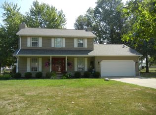 158 Northwood Ln, Salem, IL 62881