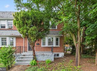 100 Malbrook Rd, Baltimore, MD 21229