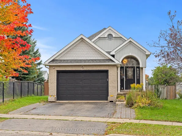 43 Hunter Rd, Orangeville, ON L9W 5C6