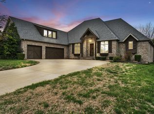 8314 Shinnecock Dr, Nixa, MO 65714