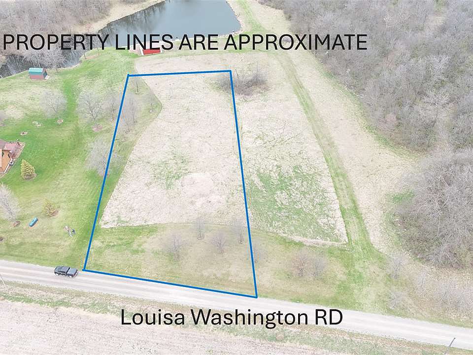 1st image of 0 Louisa Washington Rd