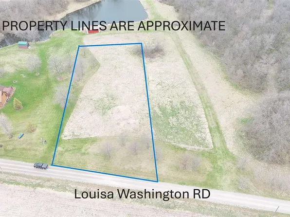 0 Louisa Washington Rd, Ainsworth, IA 52201