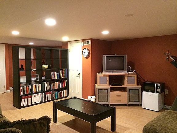 basement bonus room