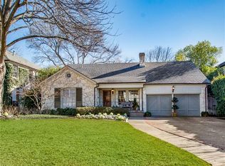 3337 Hanover Ave, Dallas, TX 75225