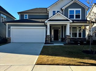 789 Old Station Pointe, Angier, NC 27501