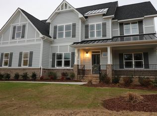 8345 Southmoor Hill Trail Plan Hs #T-25, Wake Forest, NC 27587