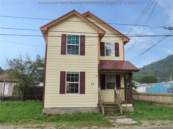 67 Hoskins Rd, London, WV 25126
