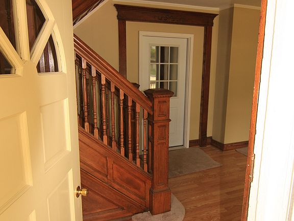 main foyer entrance