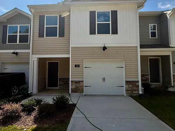 416 Honeycutt Oaks Dr, Angier, NC 27501