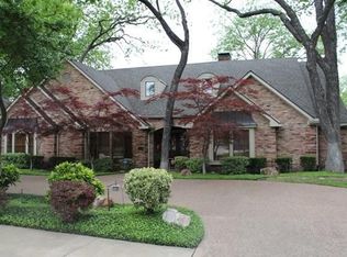 18709 Stoneridge Dr, Dallas, TX 75252