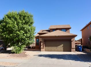5036 Copper Ranch Ave, El Paso, TX 79934