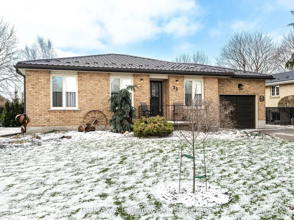 35 Sparling Cres, Saint Marys, ON N4X 0A2