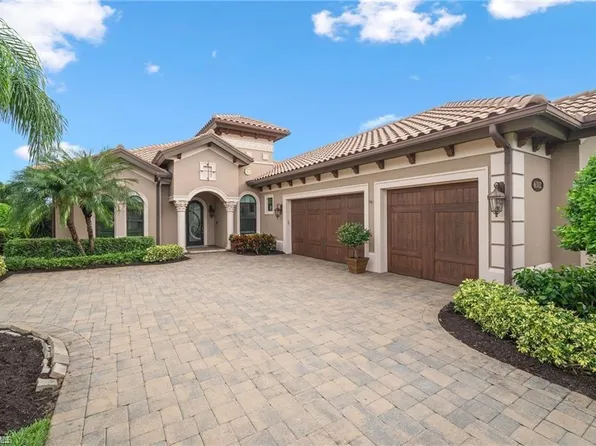 6312 Serano WAY, NAPLES, FL 34113
