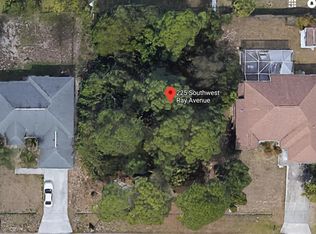 225 SW Ray Ave, Pt Saint Lucie, FL 34953