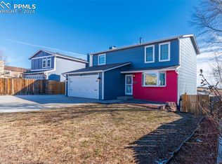 516 Fountain Mesa Rd, Fountain, CO 80817