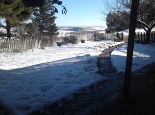 7521 State Highway 165, Rye, CO 81004