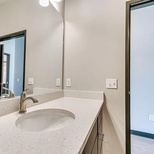 Secondary Suite- Attached Bathroom