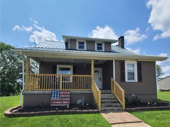 38445 Deersville Ridge Rd, Cadiz, OH 43907