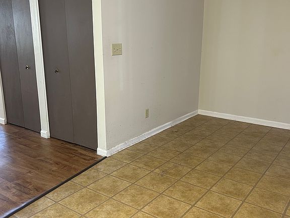 Pantry and breakfast nook
