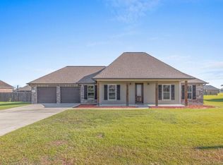16350 Cheyenne Dr, Iowa, LA 70647