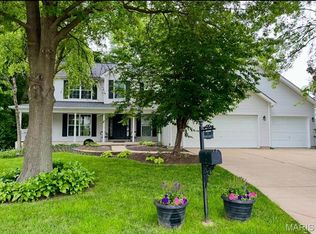 20 Cherokee Sunset Ct, O'Fallon, MO 63366