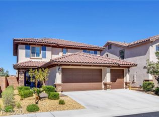 875 Via Serenelia, Henderson, NV 89011
