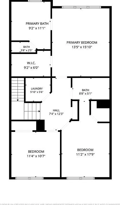 3 bed, 2.5 bath, 1986 sqft, $2,400 — Photo 3