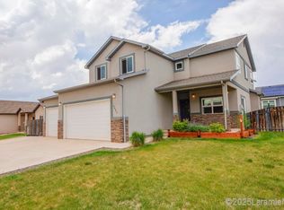 4421 Shoshone Dr, Laramie, WY 82072
