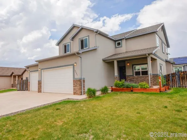 4421 Shoshone Dr, Laramie, WY 82072