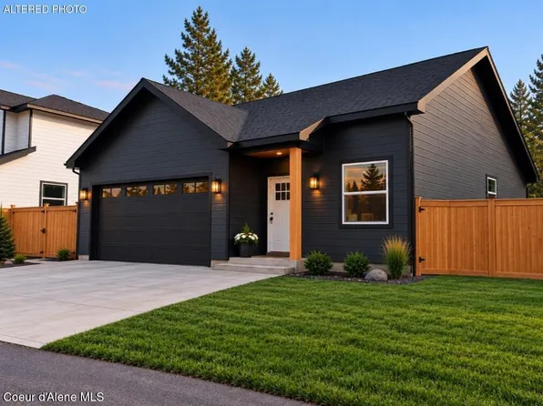 80 E Beardmore Ave, Priest River, ID 83856