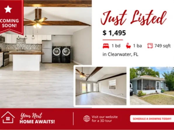 1436 San Juan Ct APT B, Clearwater, FL 33756