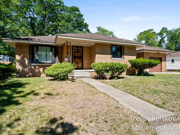 3329 Maffett St, Muskegon Heights, MI 49444