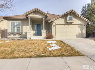 5752 Meadow Park Dr, Sparks, NV