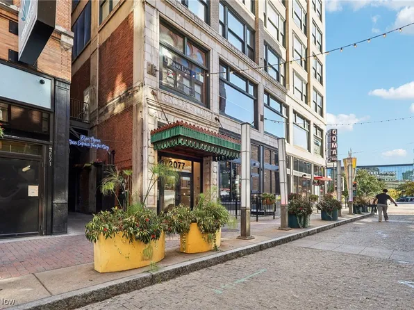 2077 E 4th St APT 4E, Cleveland, OH 44115