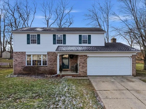 2 Winney Dr, Mount Vernon, OH 43050