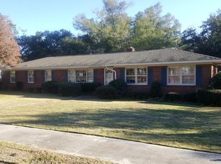 234 Academy St, Barnwell, SC 29812