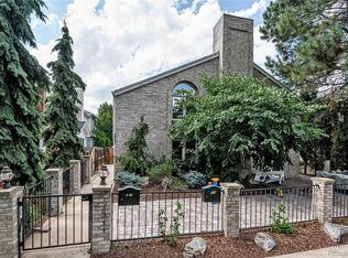 541 N Monroe St UNIT B, Denver, CO 80206