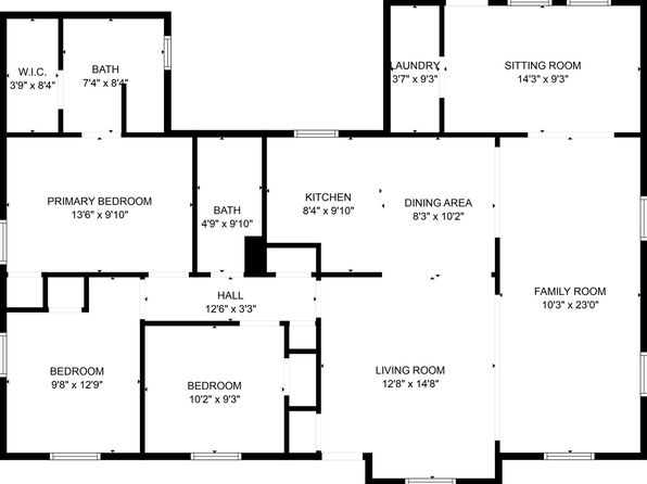 1502 Kent Dr, Arlington, TX 76010