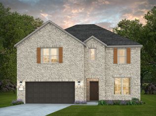 Rainier Plan, Davis Ranch, San Antonio, TX 78254