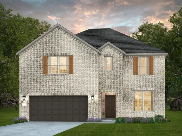 Rainier Plan, Corley Farms