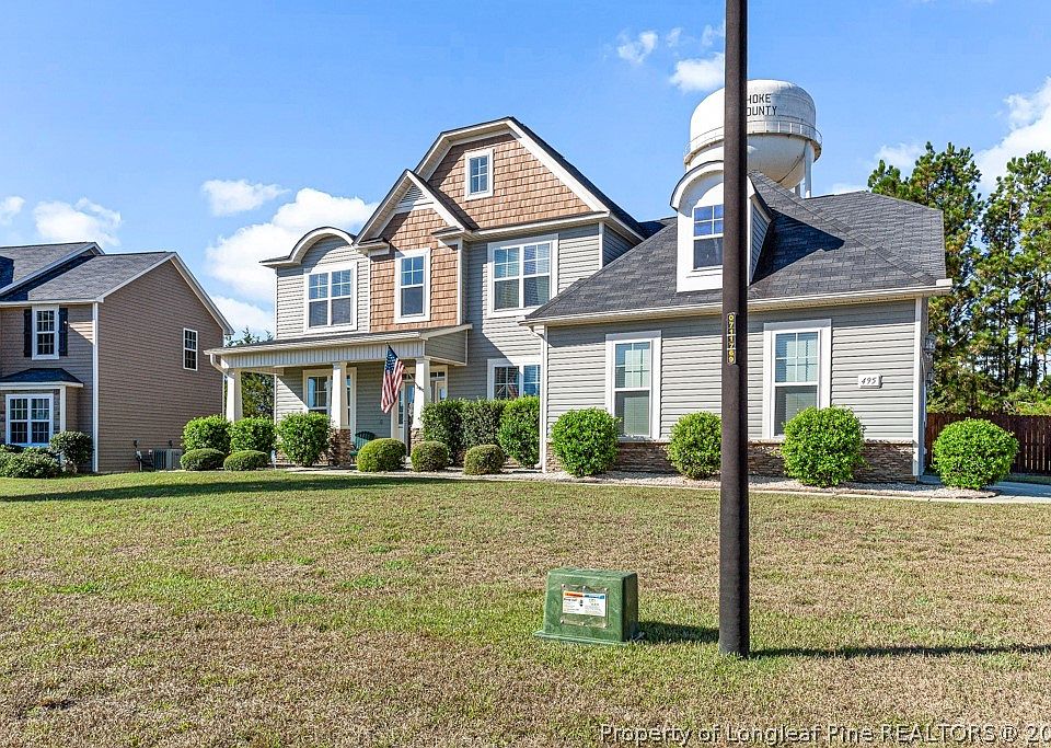495 Wedgefield Dr, Raeford, NC 28376 Zillow