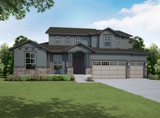 Plan C658 Plan, RainDance National 60/70, Windsor, CO 80550