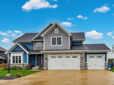 13100 Waterleaf Dr, Saint John, IN, 46373