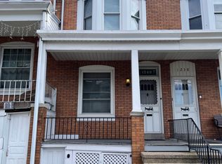 1240 Buttonwood St, Reading, PA 19604