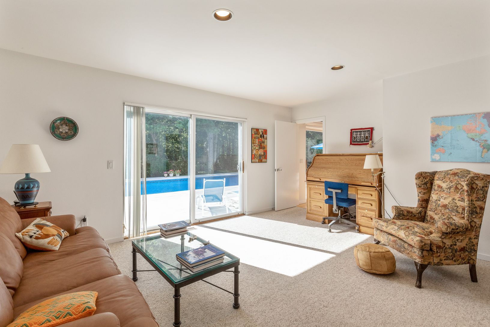  Bedroom/office
